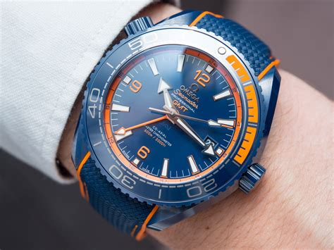 omega big blue replica|omega seamaster homage.